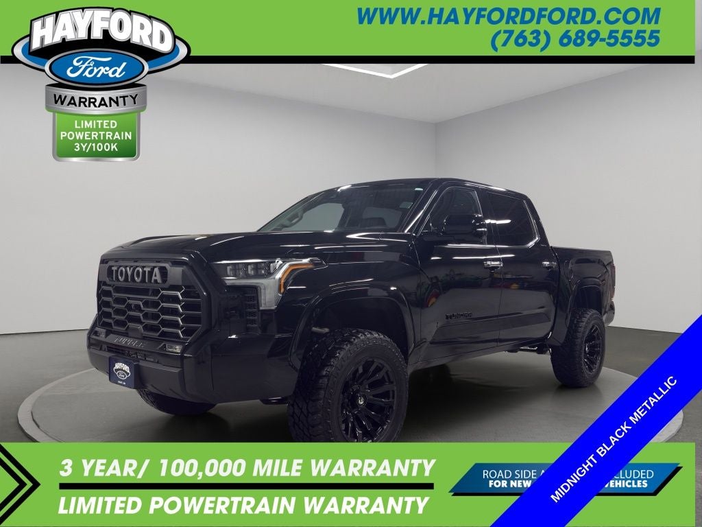 2024 Toyota Tundra Limited