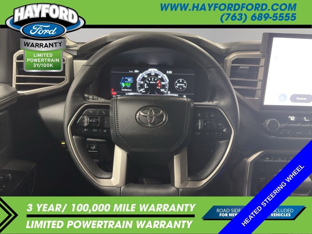 2024 Toyota Tundra Limited