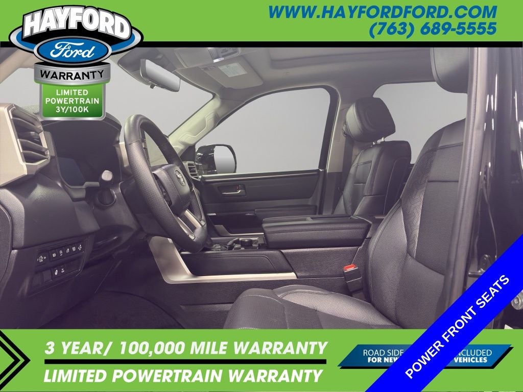 2024 Toyota Tundra Limited