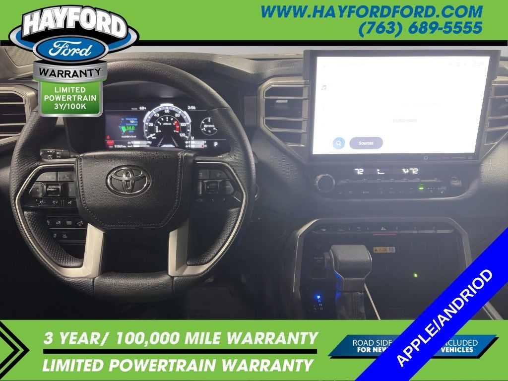 2024 Toyota Tundra Limited