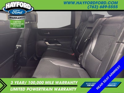 2024 Toyota Tundra Limited