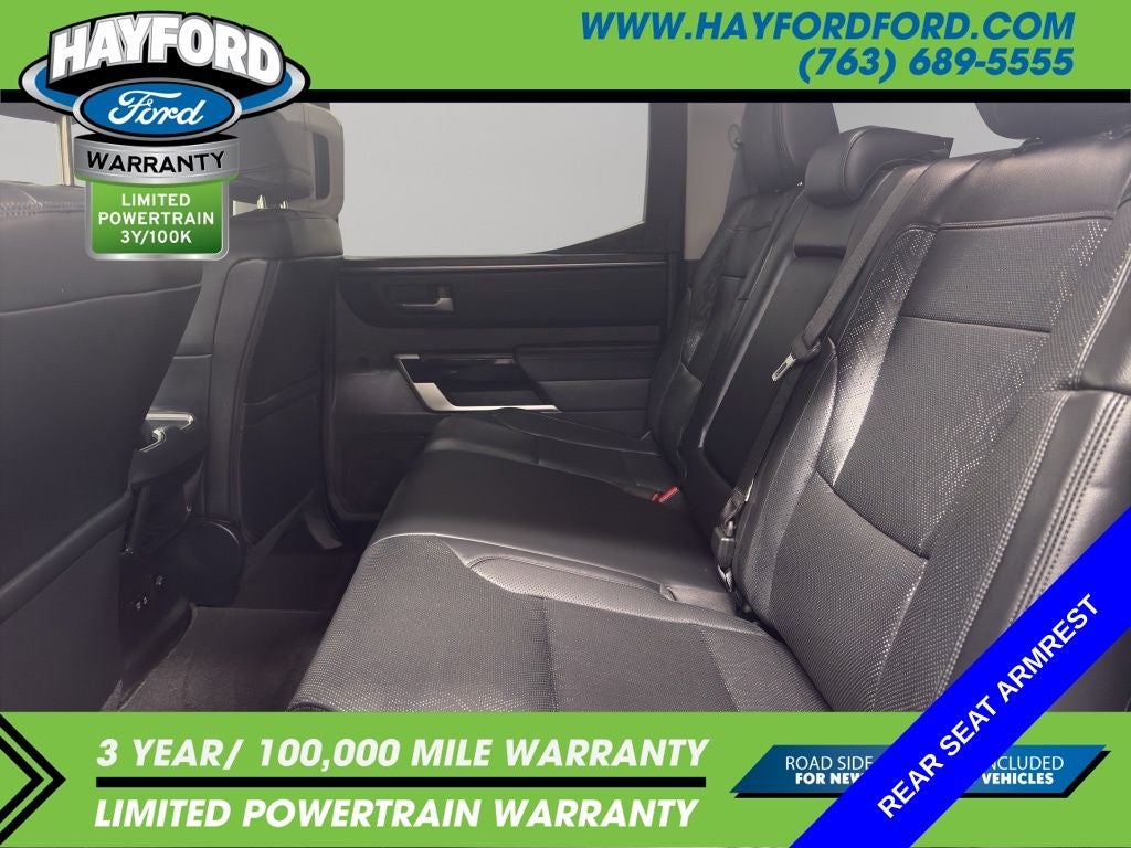 2024 Toyota Tundra Limited