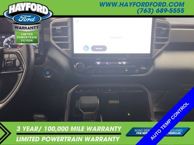 2024 Toyota Tundra Limited