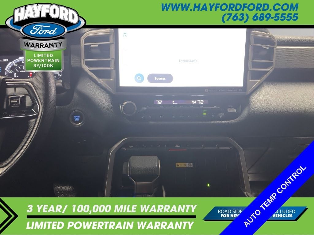 2024 Toyota Tundra Limited