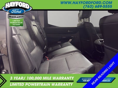 2024 Toyota Tundra Limited