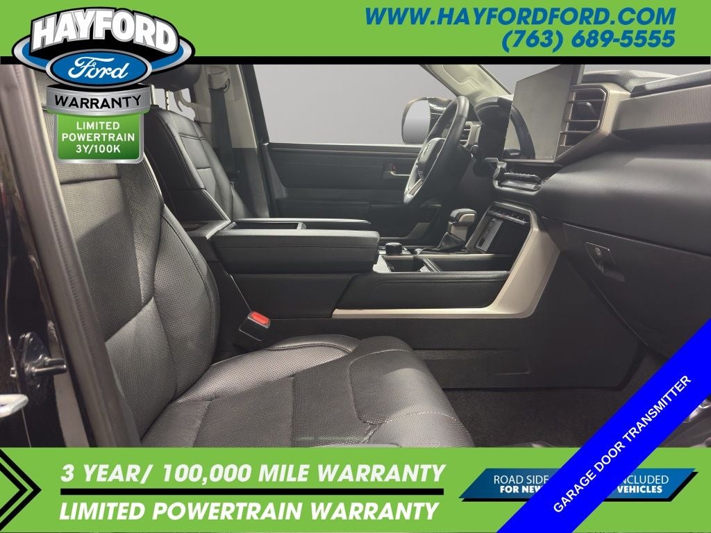 2024 Toyota Tundra Limited