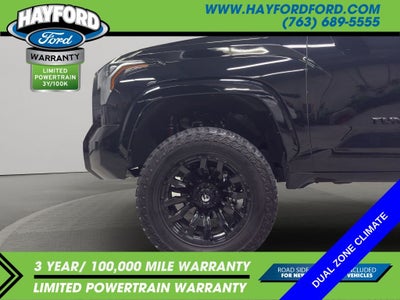 2024 Toyota Tundra Limited