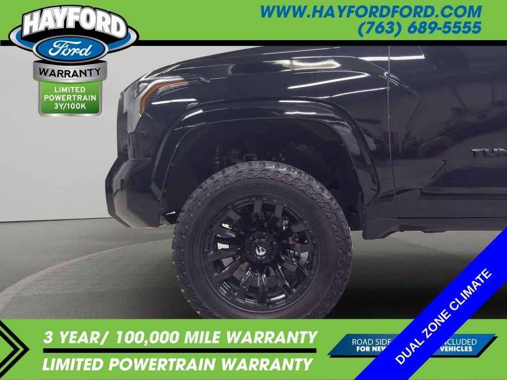 2024 Toyota Tundra Limited