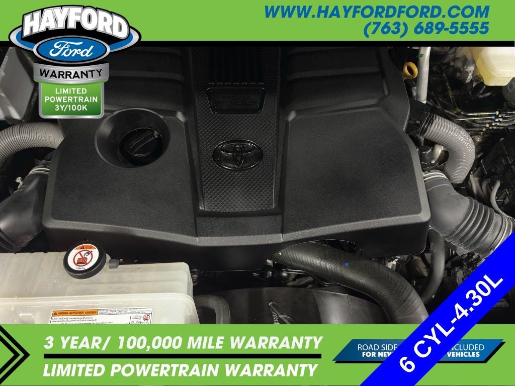 2024 Toyota Tundra Limited