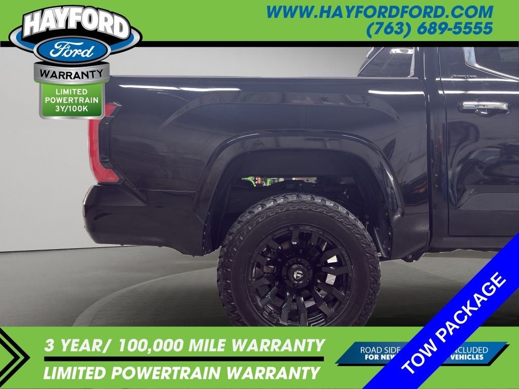2024 Toyota Tundra Limited