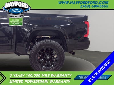 2024 Toyota Tundra Limited