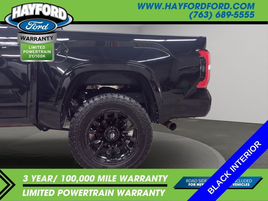 2024 Toyota Tundra Limited