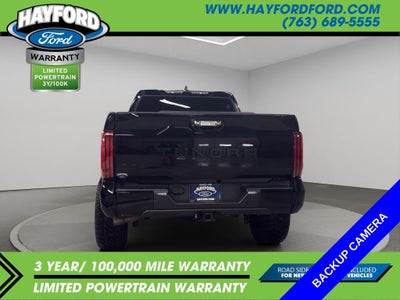 2024 Toyota Tundra Limited