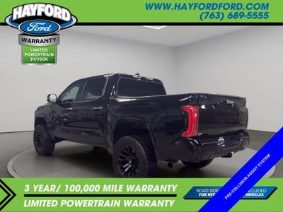 2024 Toyota Tundra Limited