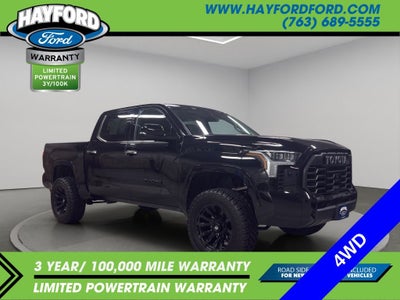 2024 Toyota Tundra Limited