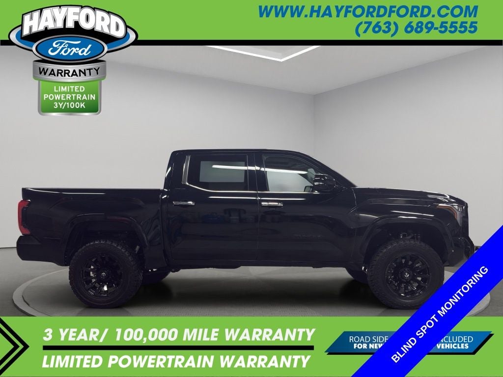 2024 Toyota Tundra Limited