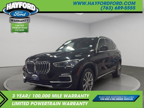 2019 BMW X5 xDrive40i