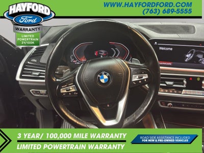2019 BMW X5 xDrive40i