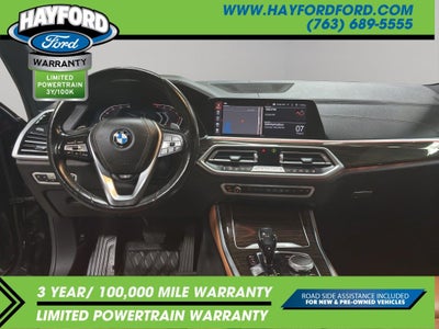 2019 BMW X5 xDrive40i
