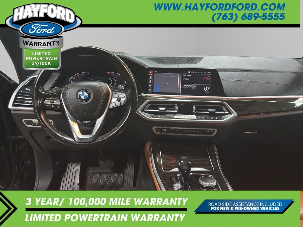 2019 BMW X5 xDrive40i