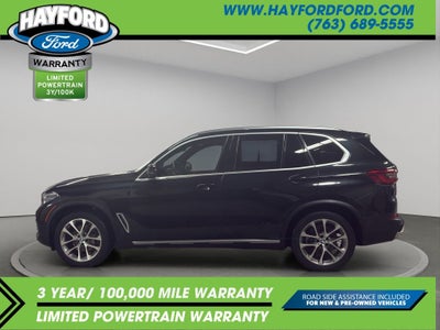 2019 BMW X5 xDrive40i
