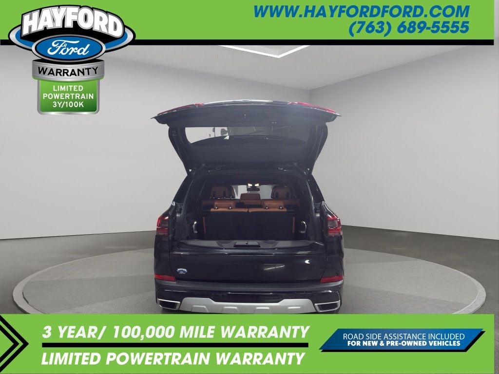 2019 BMW X5 xDrive40i