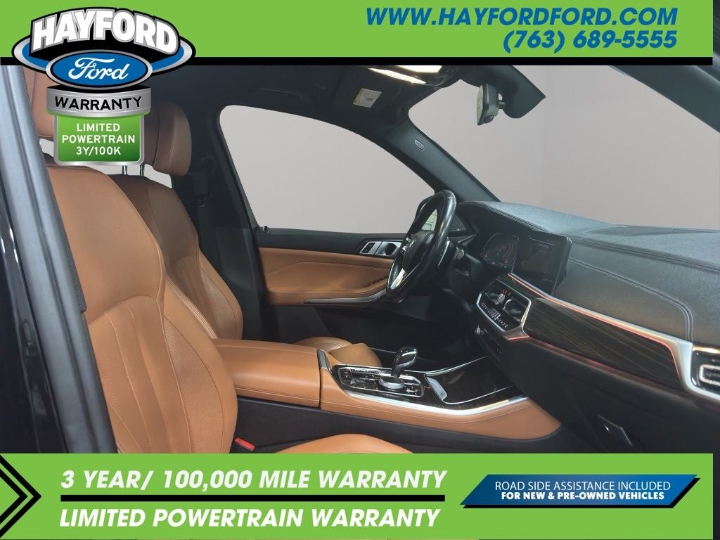 2019 BMW X5 xDrive40i