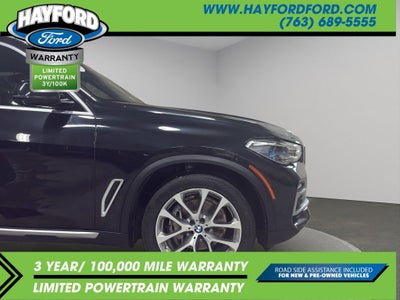 2019 BMW X5 xDrive40i