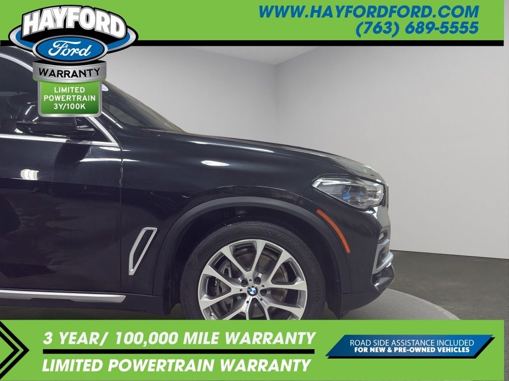 2019 BMW X5 xDrive40i