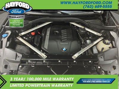 2019 BMW X5 xDrive40i