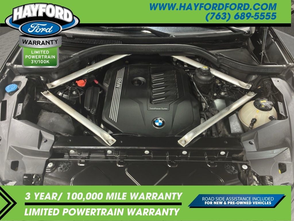 2019 BMW X5 xDrive40i