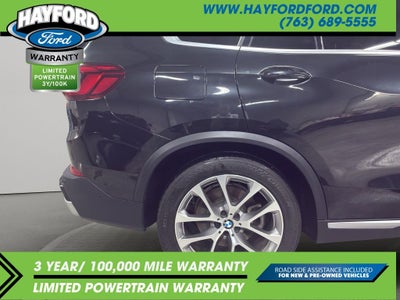 2019 BMW X5 xDrive40i