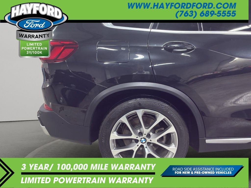 2019 BMW X5 xDrive40i