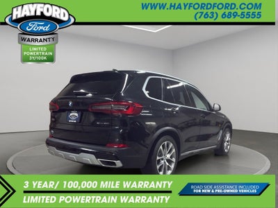 2019 BMW X5 xDrive40i
