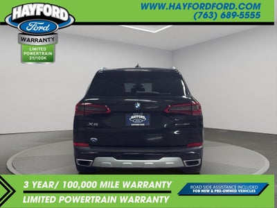 2019 BMW X5 xDrive40i