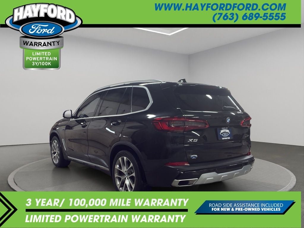 2019 BMW X5 xDrive40i