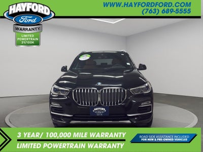 2019 BMW X5 xDrive40i