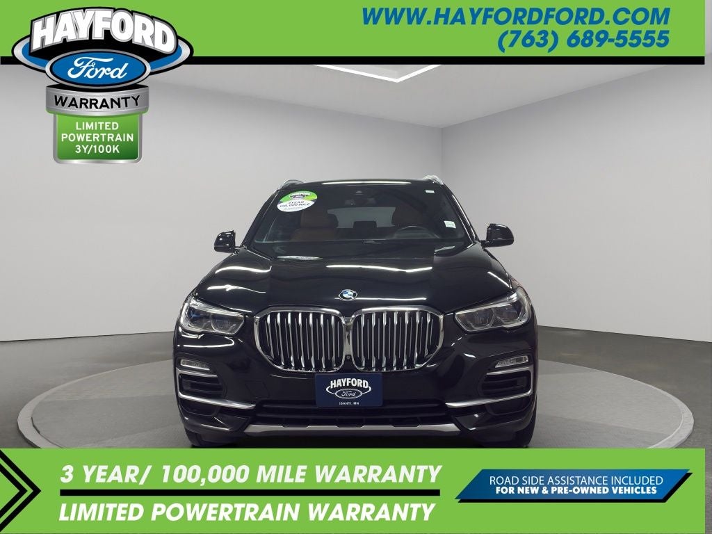 2019 BMW X5 xDrive40i