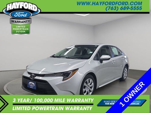 2023 Toyota Corolla LE
