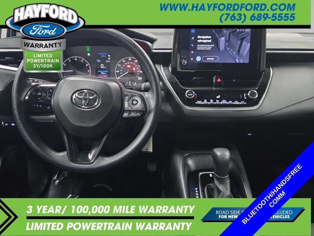 2023 Toyota Corolla LE