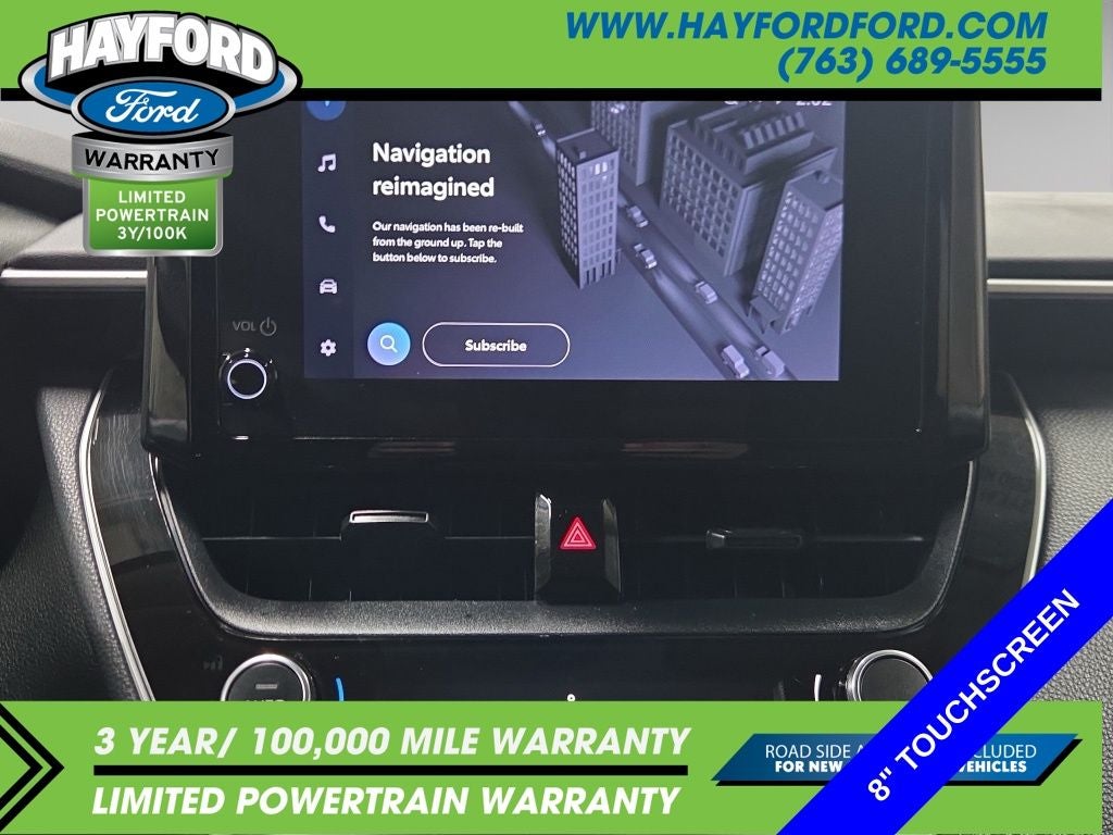 2023 Toyota Corolla LE