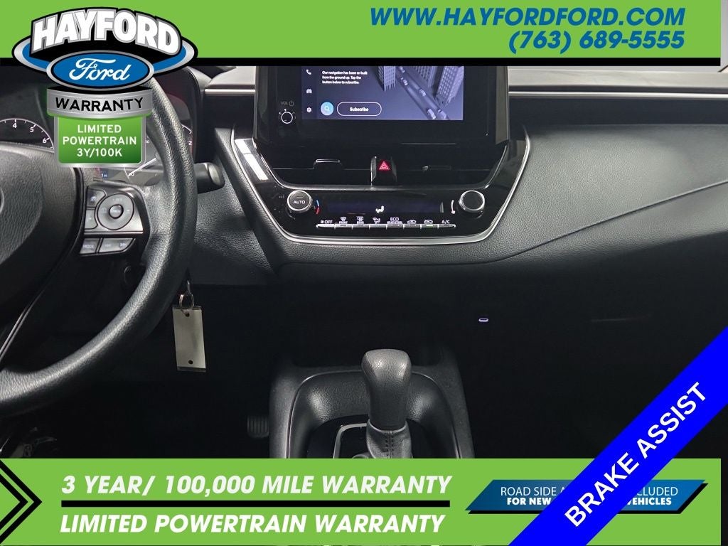 2023 Toyota Corolla LE