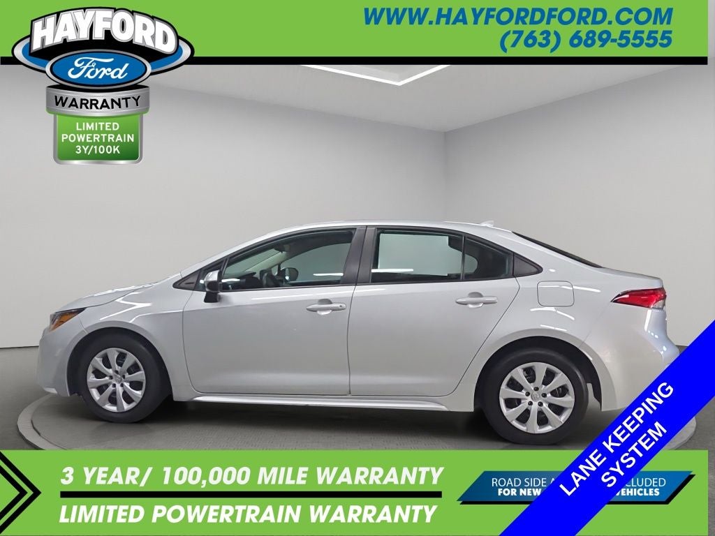 2023 Toyota Corolla LE