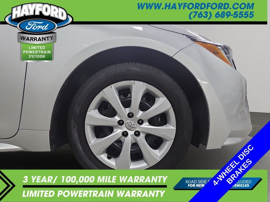 2023 Toyota Corolla LE