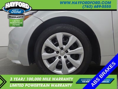 2023 Toyota Corolla LE