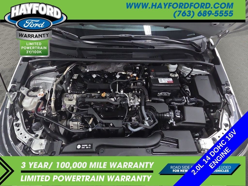 2023 Toyota Corolla LE