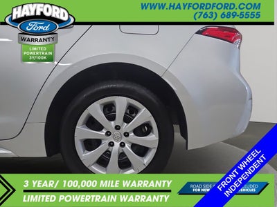 2023 Toyota Corolla LE