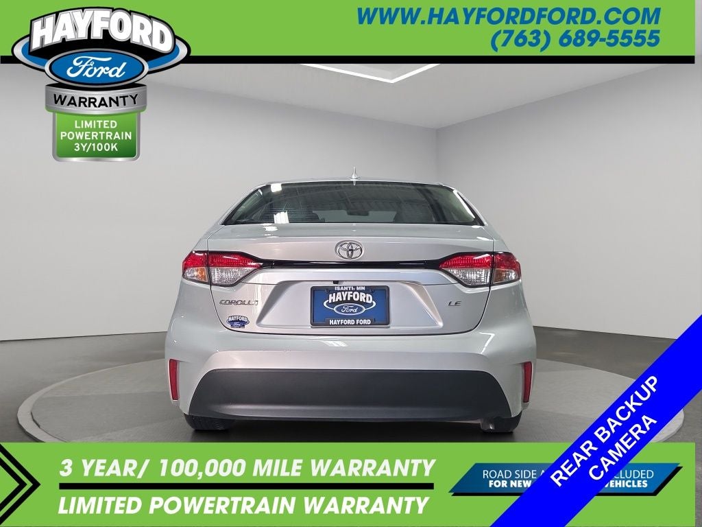 2023 Toyota Corolla LE