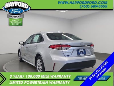 2023 Toyota Corolla LE