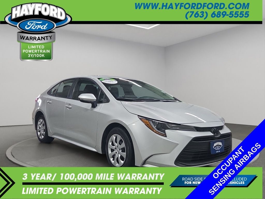 2023 Toyota Corolla LE